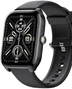 Oraimo Smart Watch 5 Lite OSW-804, 2.01" TFT Display, IP68 – Black