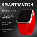 RED SMART WATCH
