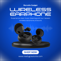 WIRELESS EARPHONE
